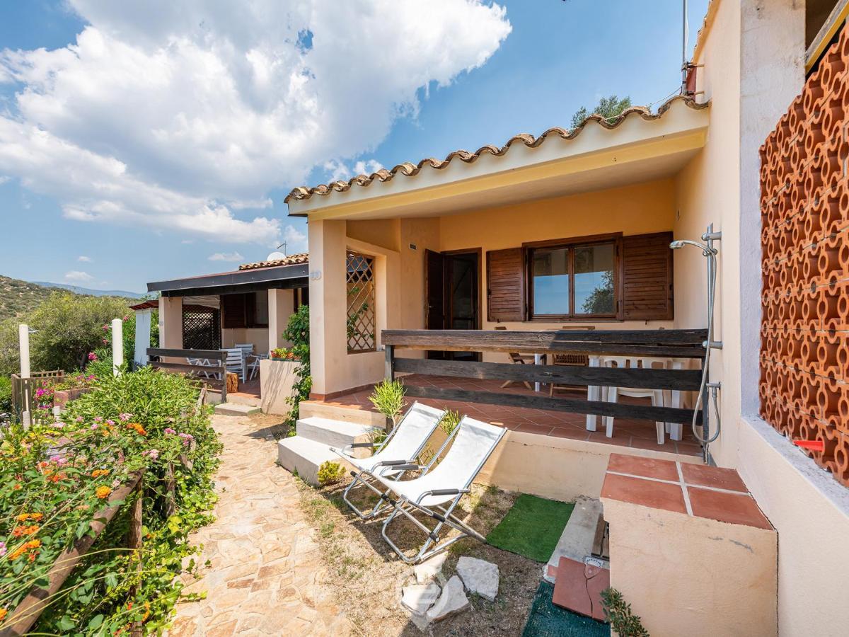Porto Luna 25 - Hala Villa Villasimius Exterior photo